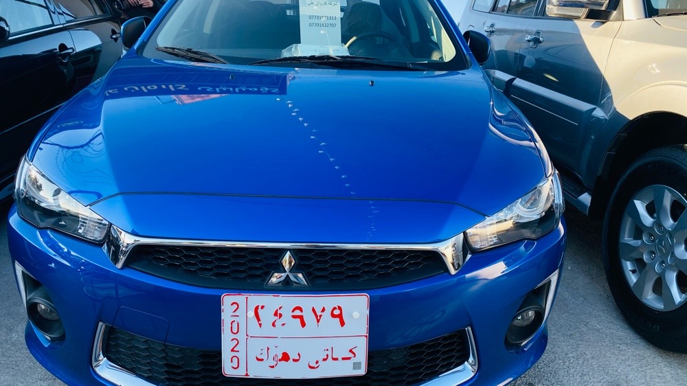 میتسوبیشی لانسەر